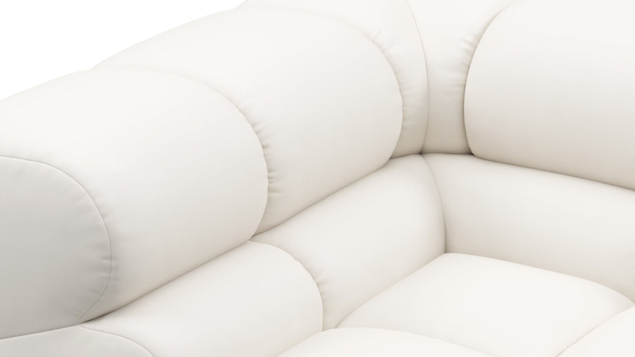 Tufty OutdoorSoft White Performance Weave (Outdoor)