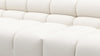 Tufty Outdoor - Soft White Performance Weave (Outdoor) - Image 7