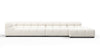 Tufty Outdoor - Soft White Performance Weave (Outdoor) - Image 1
