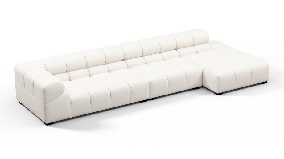 Tufty OutdoorSoft White Performance Weave (Outdoor)