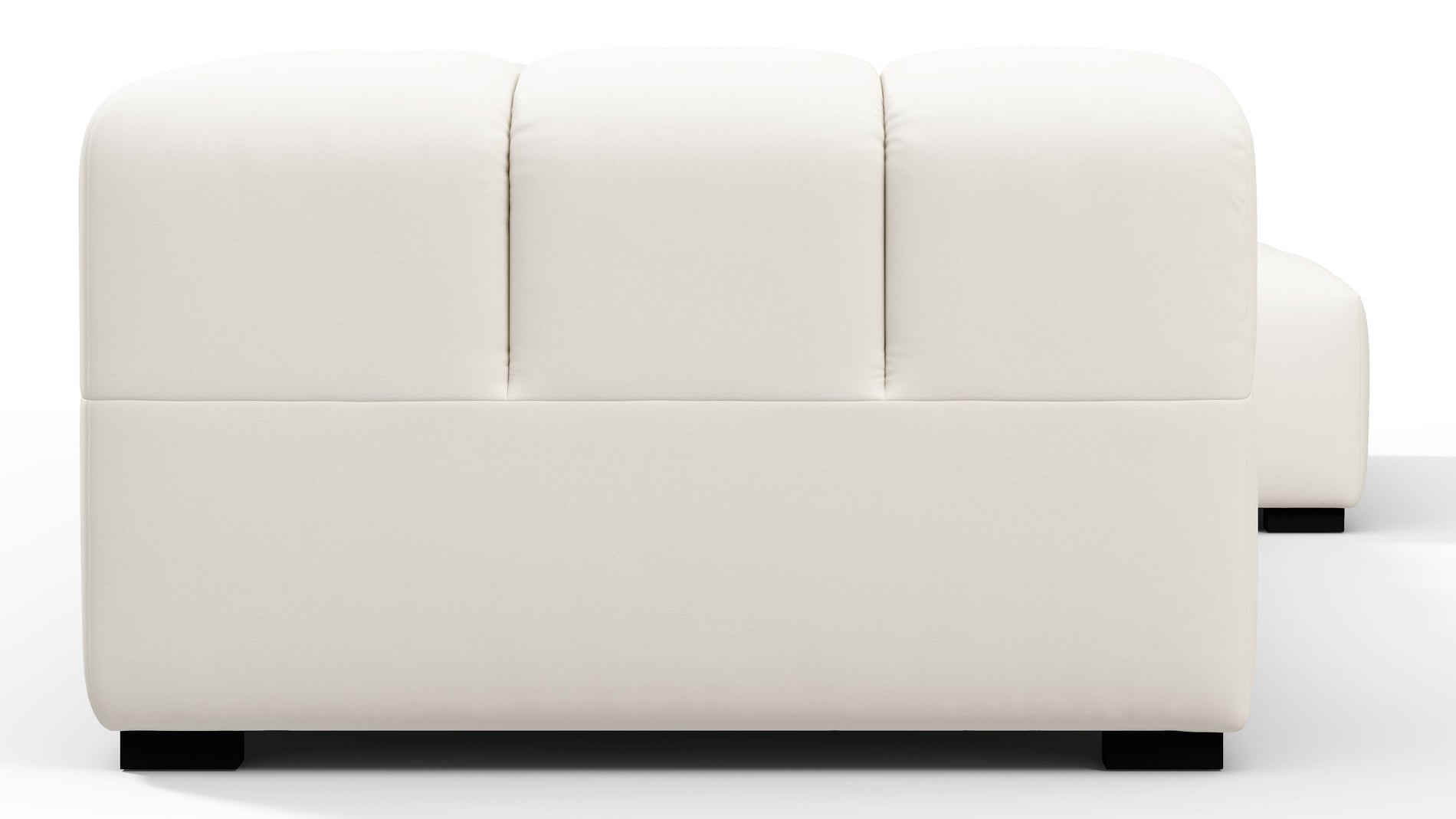 TuftySoft White Performance Weave (Outdoor)