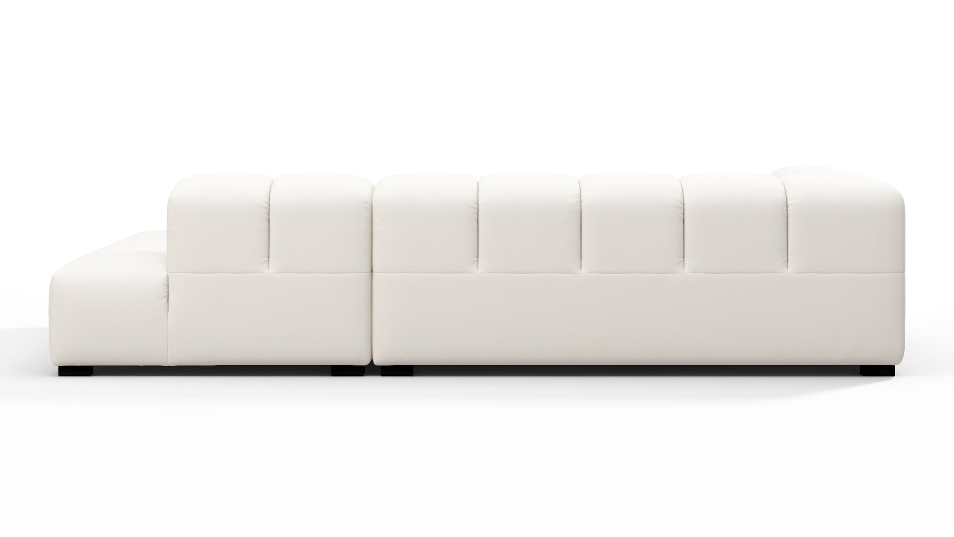 TuftySoft White Performance Weave (Outdoor)