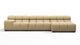 Tufty Outdoor - Latte Performance Weave (Outdoor) - Image 1