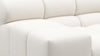 Tufty Outdoor - Soft White Performance Weave (Outdoor) - Image 6