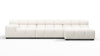 Tufty Outdoor - Soft White Performance Weave (Outdoor) - Image 1