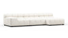 Tufty Outdoor - Soft White Performance Weave (Outdoor) - Image 2