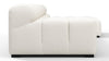 Tufty Outdoor - Soft White Performance Weave (Outdoor) - Image 4