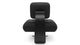 Alta - Alta - Alta Lounge Chair, Black Vegan Leather - Image 4