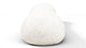 On the Rocks - On the Rocks - On the Rocks Module, Backrest, White Textured Chenille - Image 3