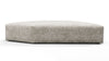 On the Rocks - On the Rocks - On the Rocks Module, Seat Section 3, Dove Textured Chenille - Image 4