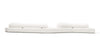 On the Rocks - On the Rocks - On the Rocks Sofa, Five Seater, White Textured Chenille - Image 5