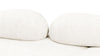 On the Rocks - On the Rocks - On the Rocks Sofa, Right Corner, White Textured Chenille - Image 5