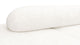 On the Rocks - On the Rocks - On the Rocks Sofa, Three Seater, Left, White Textured Chenille - Image 6