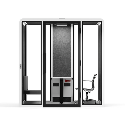 Tillgängligt mötesbås - Stort