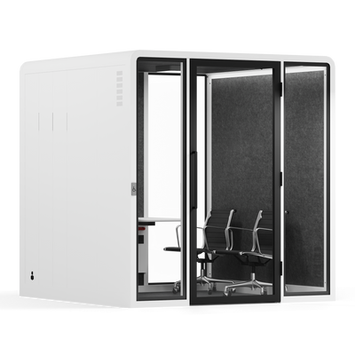 Tillgängligt mötesbås - Stort