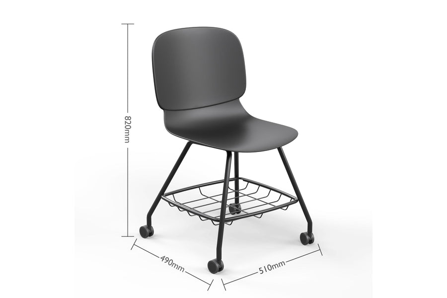 Aarhus Eiffel ChairBlack
