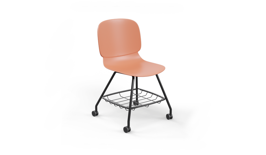 Aarhus Eiffel ChairCoral