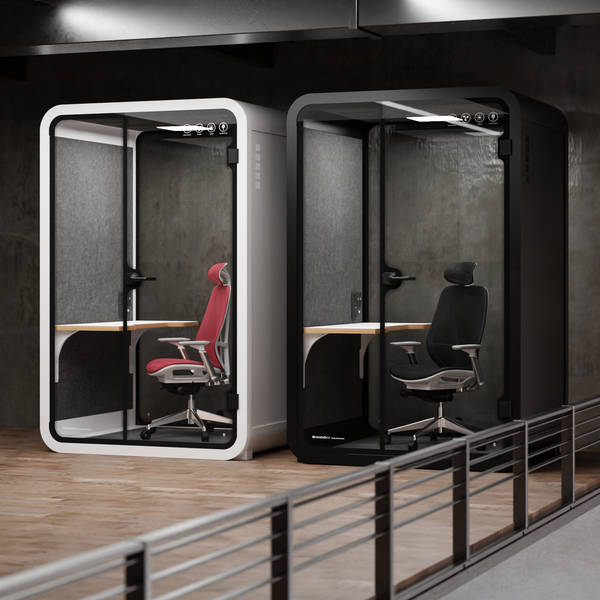 Billy Office ChairBilly Office Chair Black