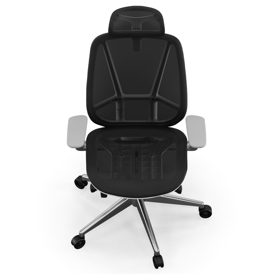 Billy Office ChairBilly Office Chair Black