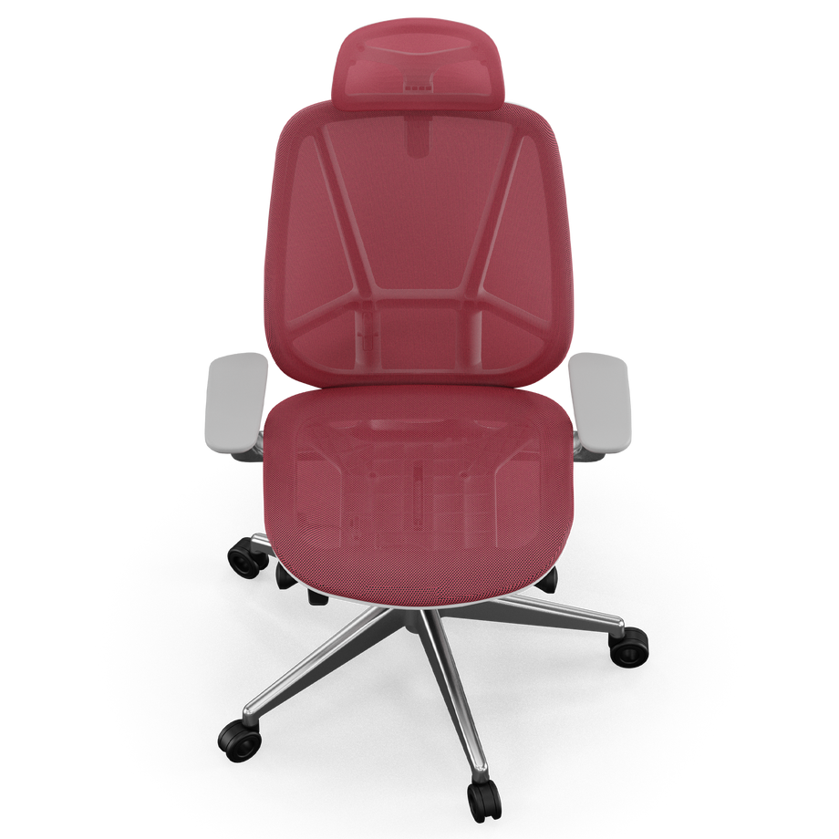 Billy Office ChairBilly Office Chair Red
