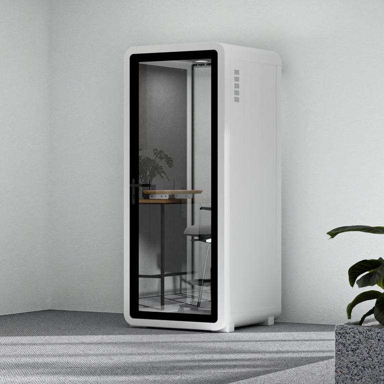 Flyttbar Stillhet Boks