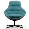 Bugsy High Back Lounge Chair