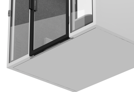 Pyörätuoli pääsy? Ei ongelmaa!