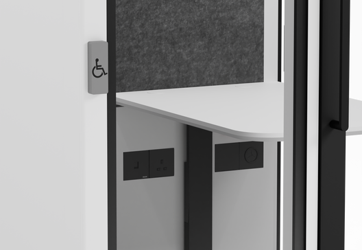 Helppo pääsy -painike