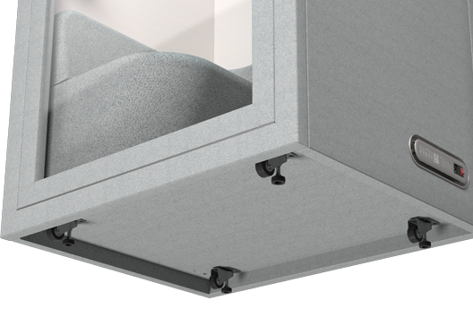 Verplaatsbaar = Flexibel