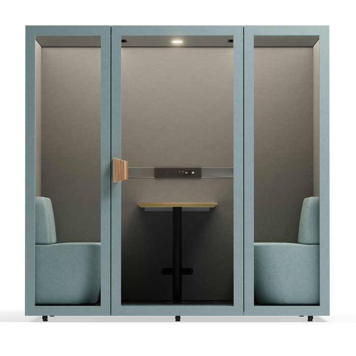 Folio Office Pod - 2-4 Person