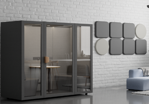 Acoustique magnifique