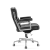 Hoxton Office Medium Padded Leather Office Chair