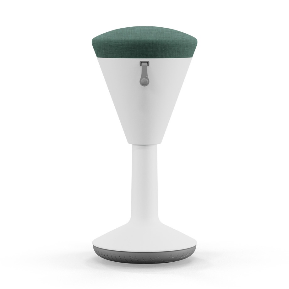 JoyJoy Stool Green White