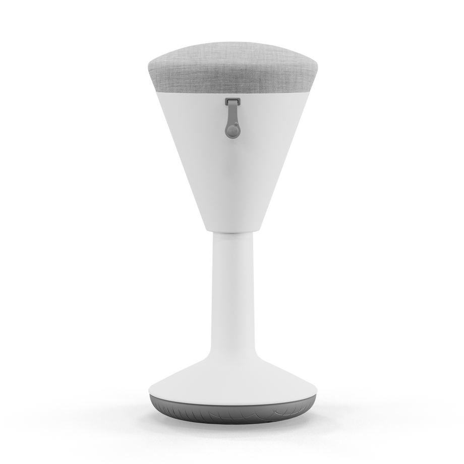 JoyJoy Stool Grey White