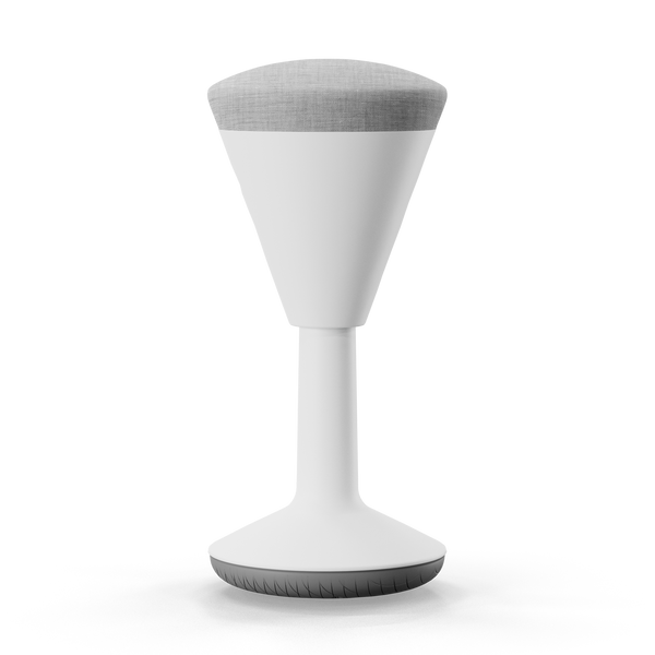 JoyJoy Stool Grey White