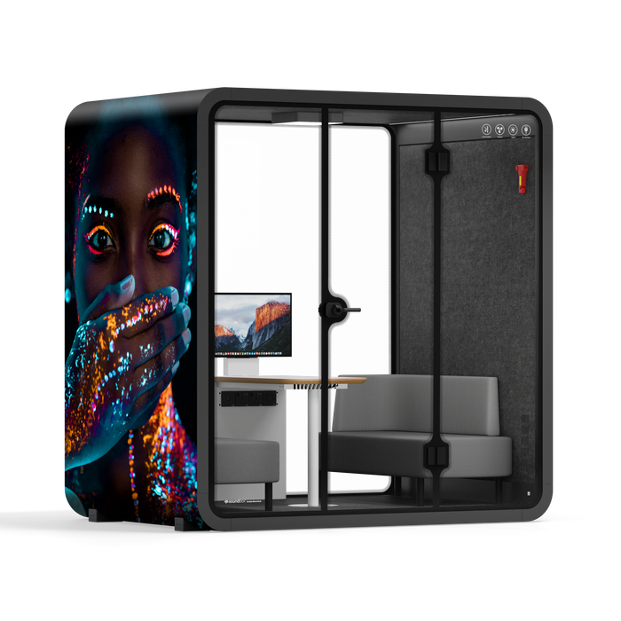 Office Pod - Wrap Option