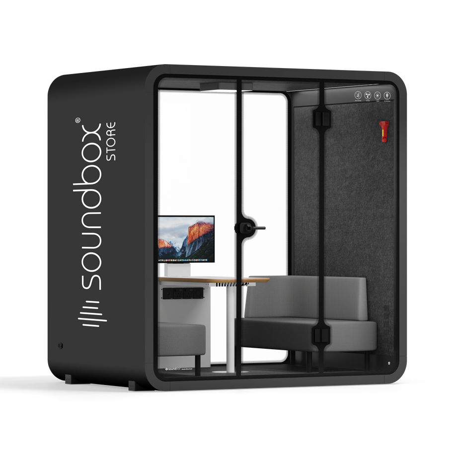 Office Pod - Wrap OptionLarge