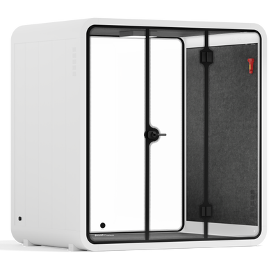 Anpassa din arbetsyta: Gå möbelfri