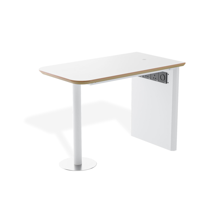 Quell - Furniture of Meeting Pod - 4 PersonTable