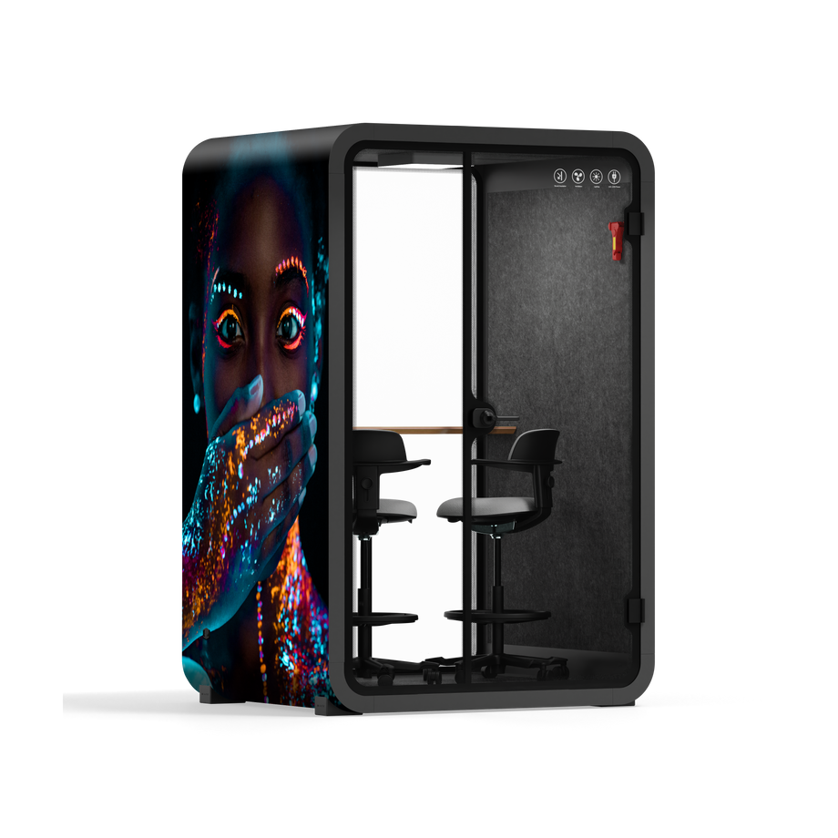 Office Pod - Wrap OptionMedium