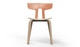 Okse V1 Coral Wood Leg Chair Quell Design 3