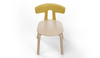 Okse V1 Dijon Wood Leg Chair Quell Design 4