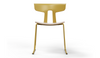 Okse V2 Dijon Sled Base Chair Quell Design 3