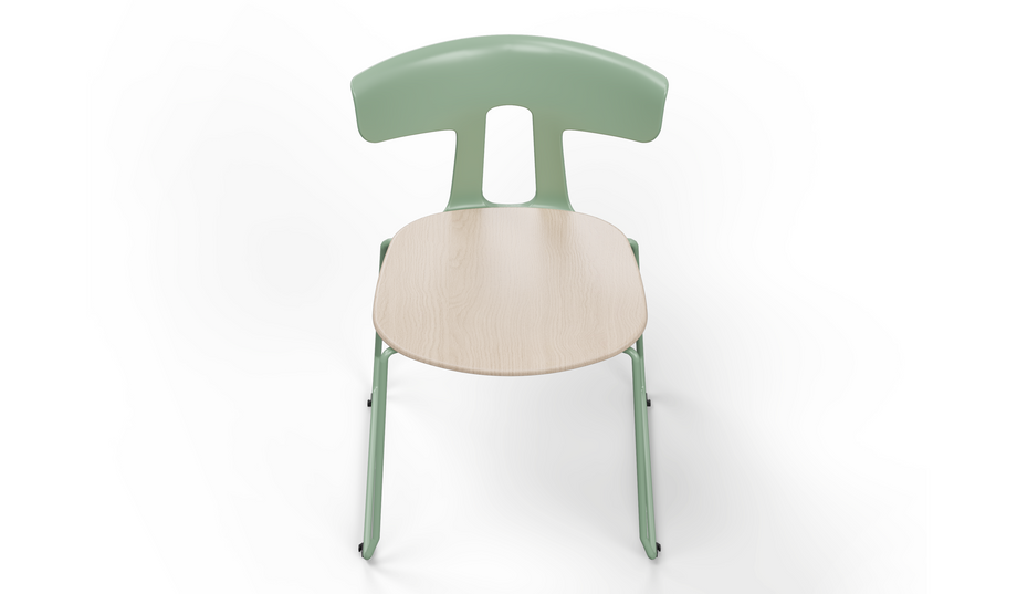 Okse V2Morandi Green