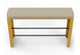 Banquette de comptoir Palma - 112 cm