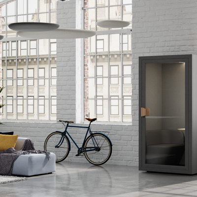 Folio Pebble - Paneles de techo acústico