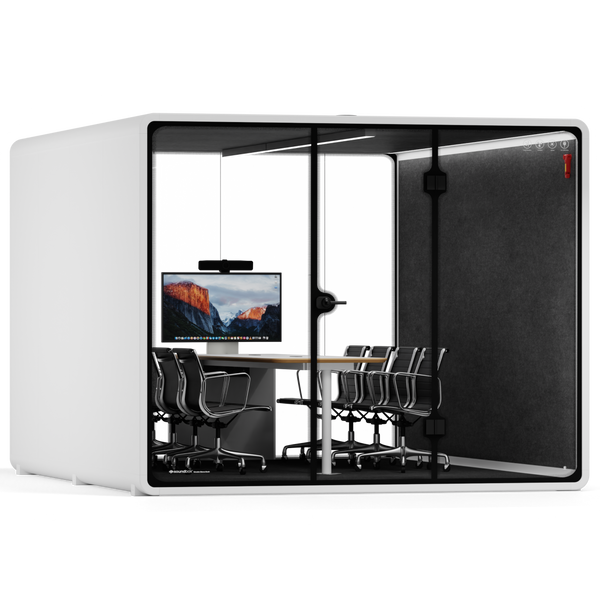 Quell Max - Club HouseWhite / Dark Grey / Furniture Set 1