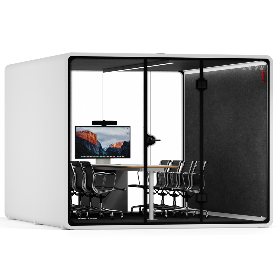 Quell Max - Club HouseWhite / Dark Grey / Furniture Set 1