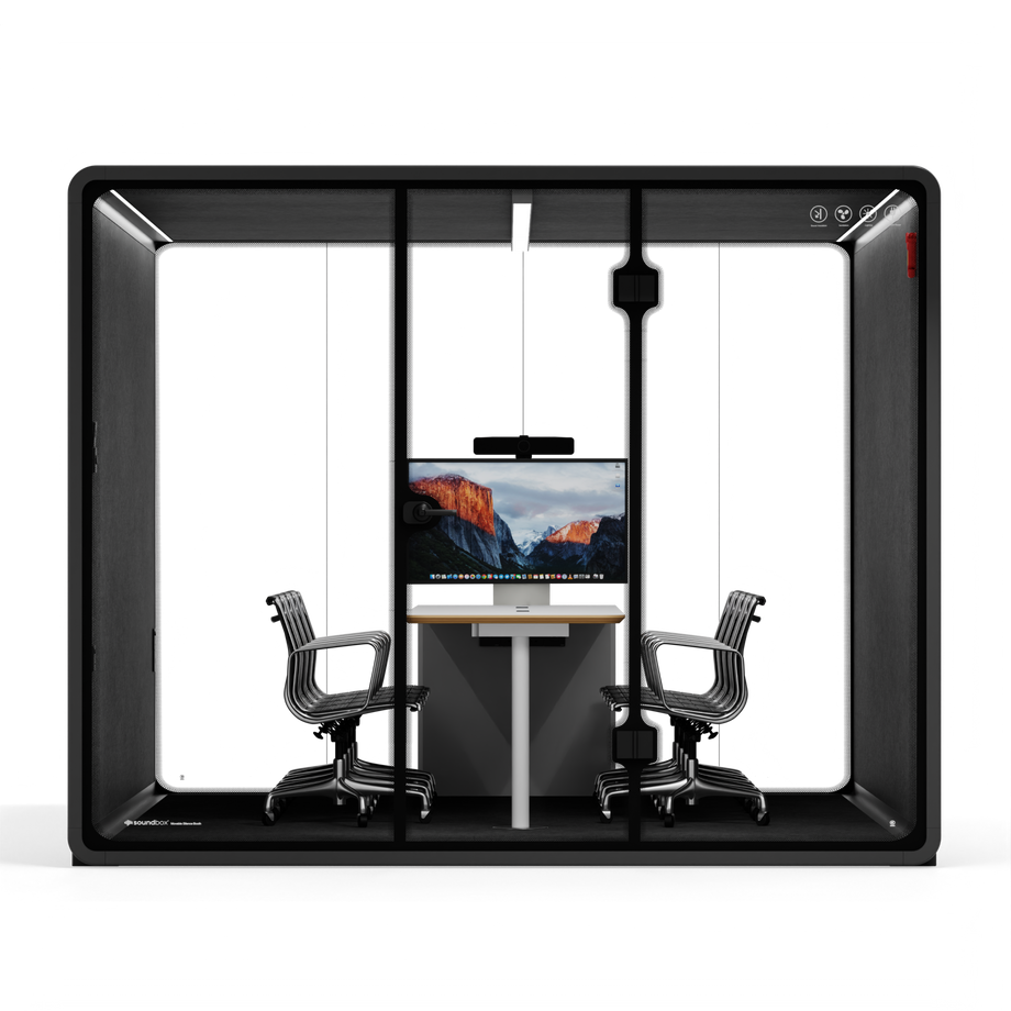 Quell Max - Club HouseWooden / Dark Grey / Furniture Set 1