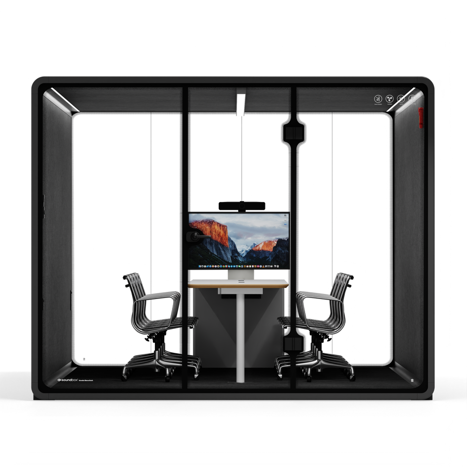 Quell Max - Club HouseCharcoal / Dark Grey / Furniture Set 1